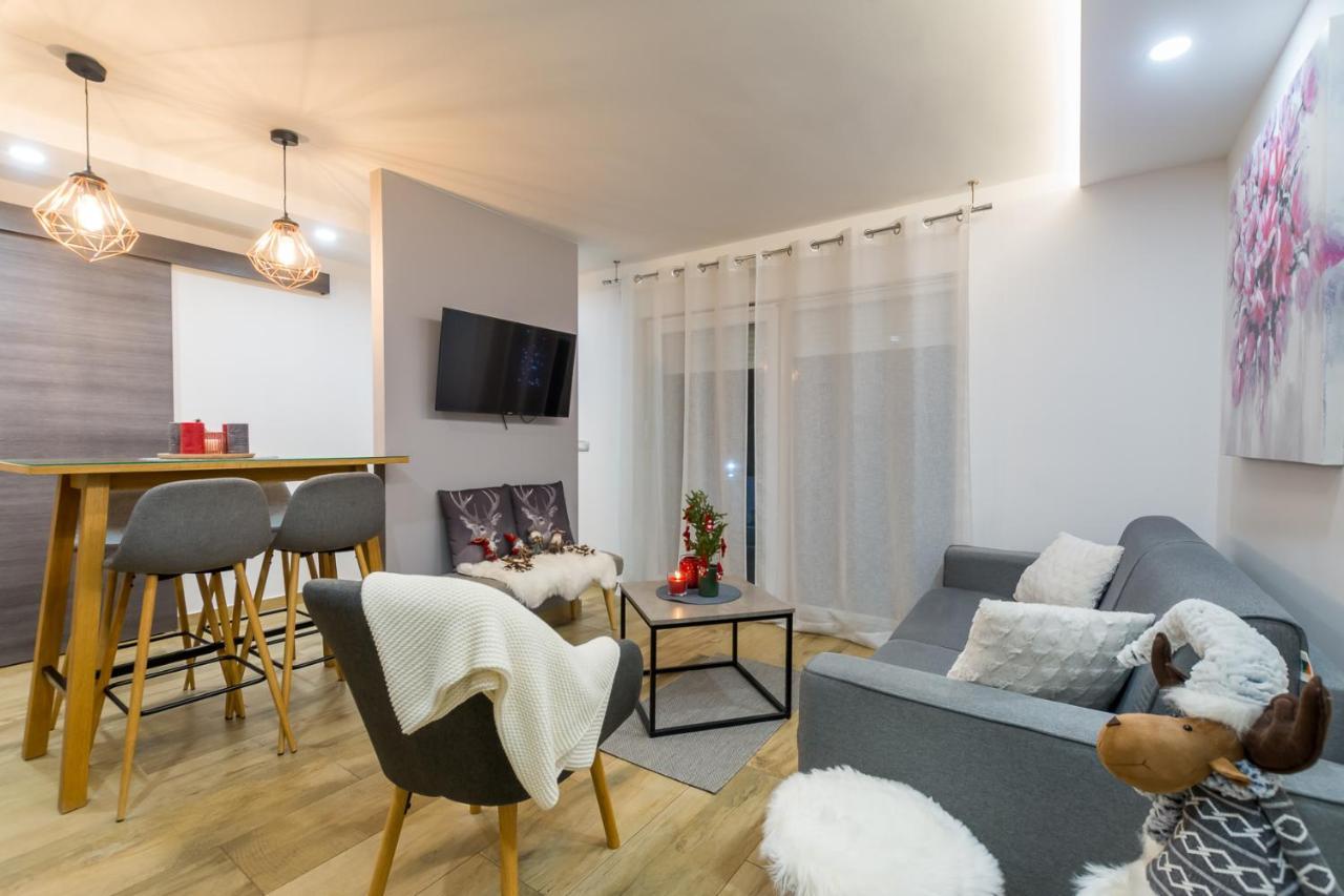 Lavanda Maslina - New Luxury Apartments PUY Eksteriør bilde