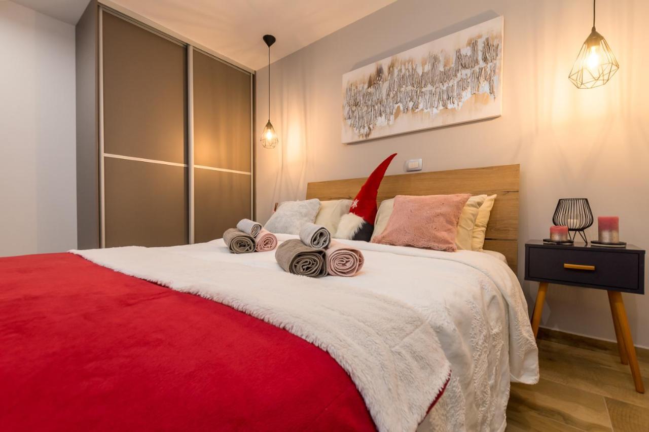Lavanda Maslina - New Luxury Apartments PUY Eksteriør bilde