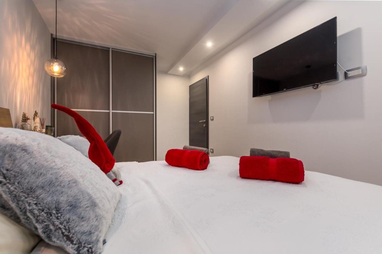 Lavanda Maslina - New Luxury Apartments PUY Eksteriør bilde