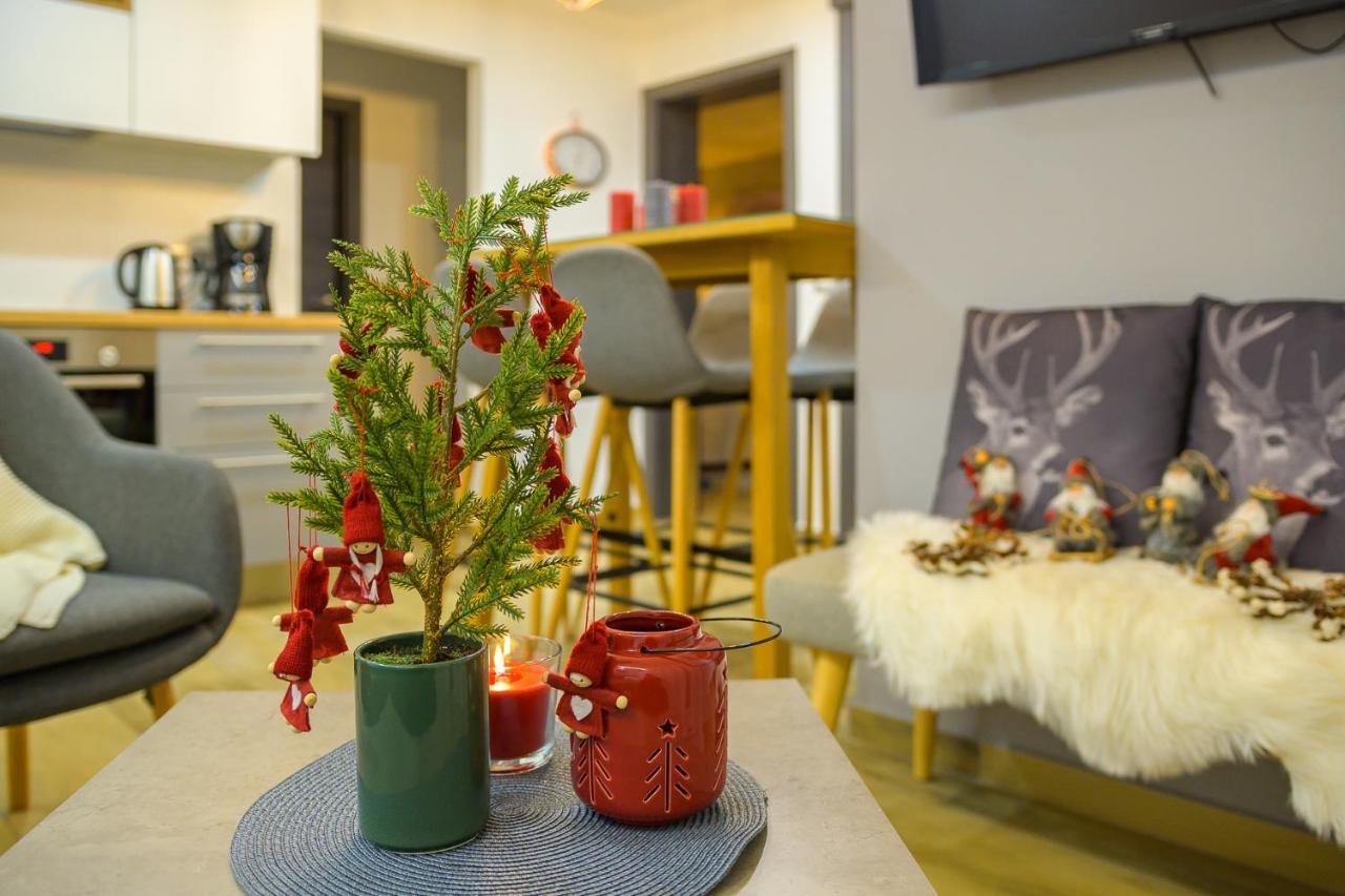 Lavanda Maslina - New Luxury Apartments PUY Eksteriør bilde