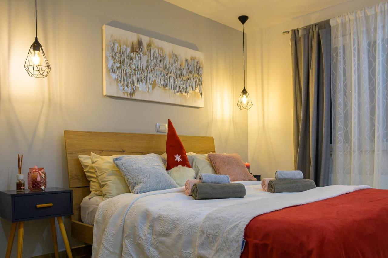 Lavanda Maslina - New Luxury Apartments PUY Eksteriør bilde