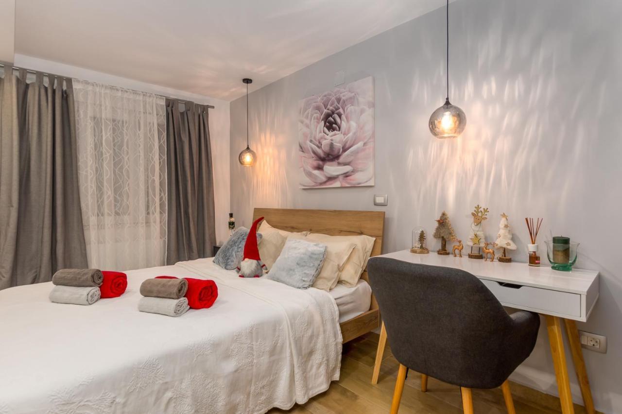 Lavanda Maslina - New Luxury Apartments PUY Eksteriør bilde