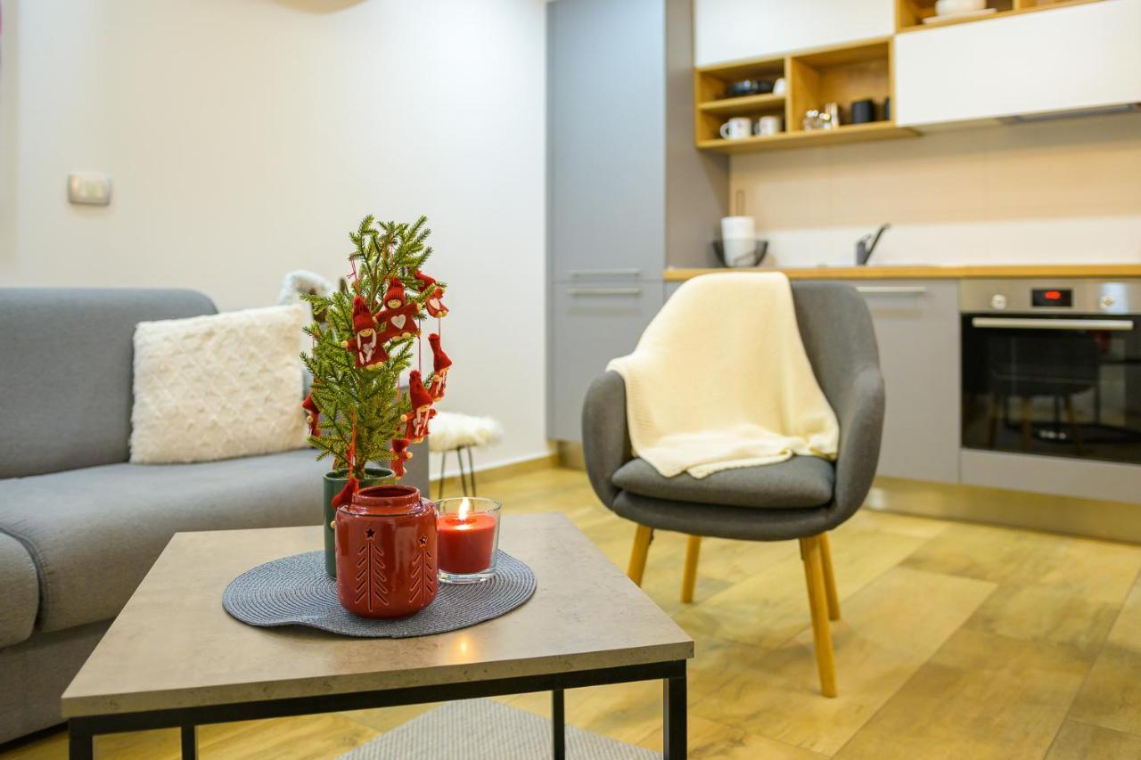Lavanda Maslina - New Luxury Apartments PUY Eksteriør bilde