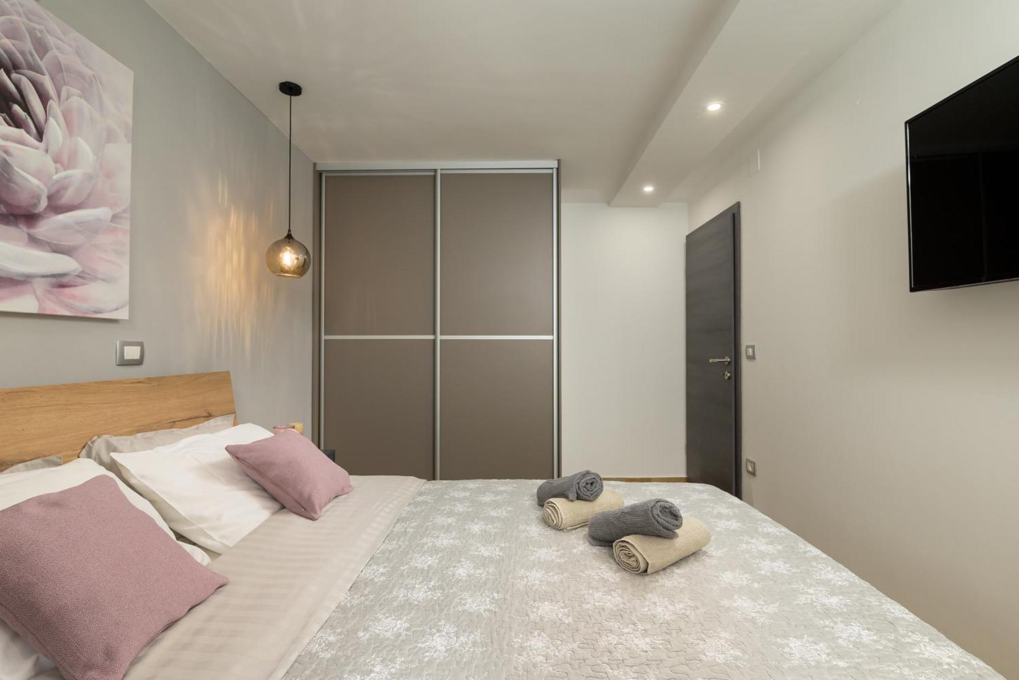 Lavanda Maslina - New Luxury Apartments PUY Eksteriør bilde
