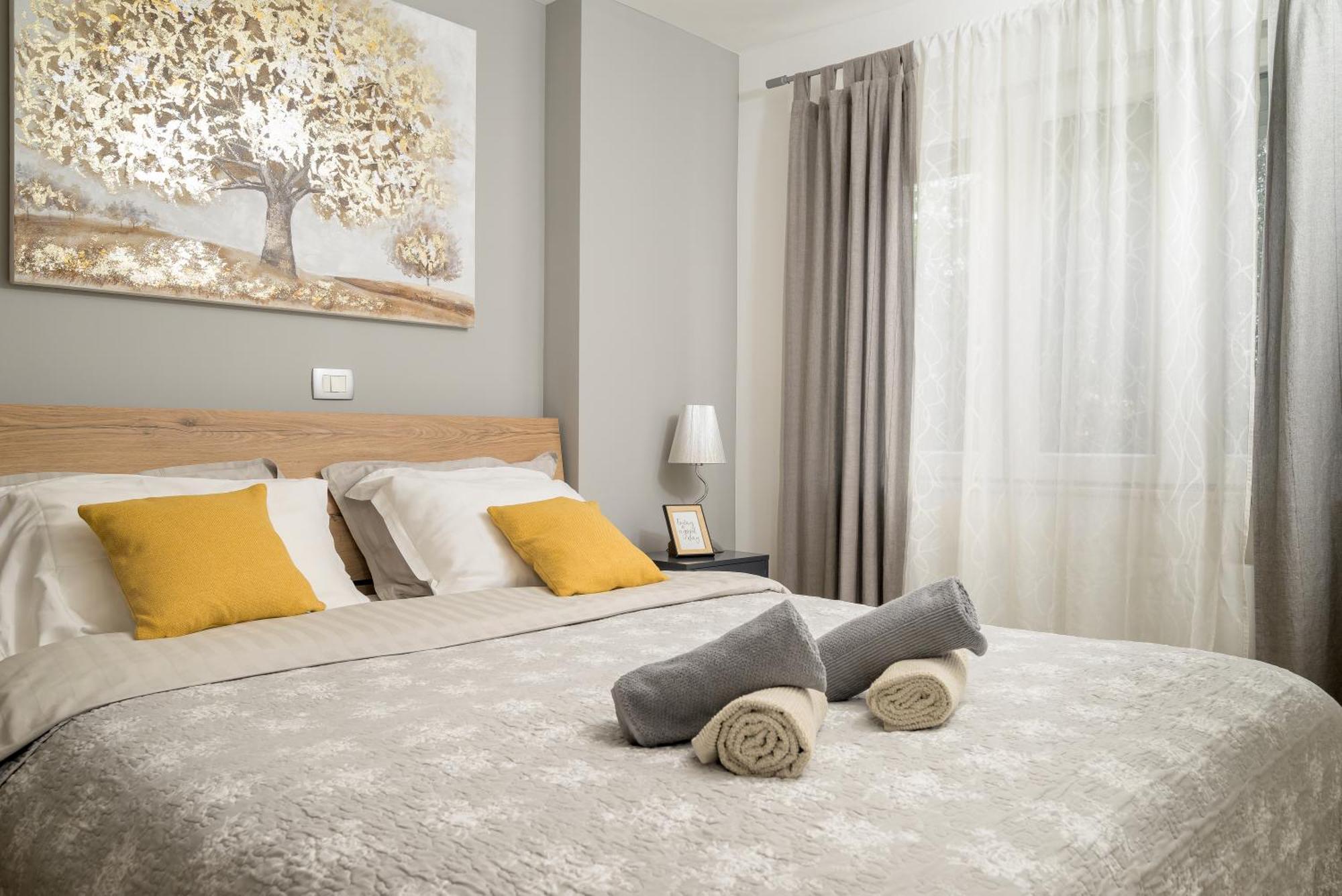 Lavanda Maslina - New Luxury Apartments PUY Eksteriør bilde