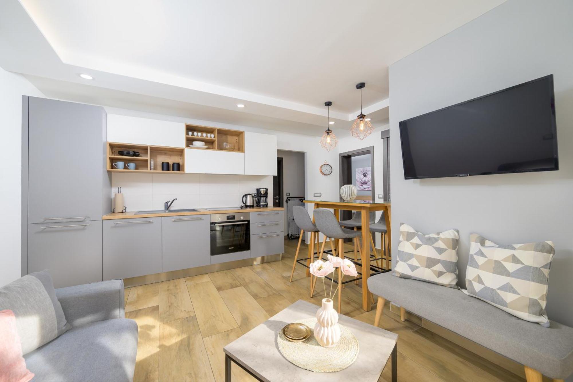 Lavanda Maslina - New Luxury Apartments PUY Eksteriør bilde