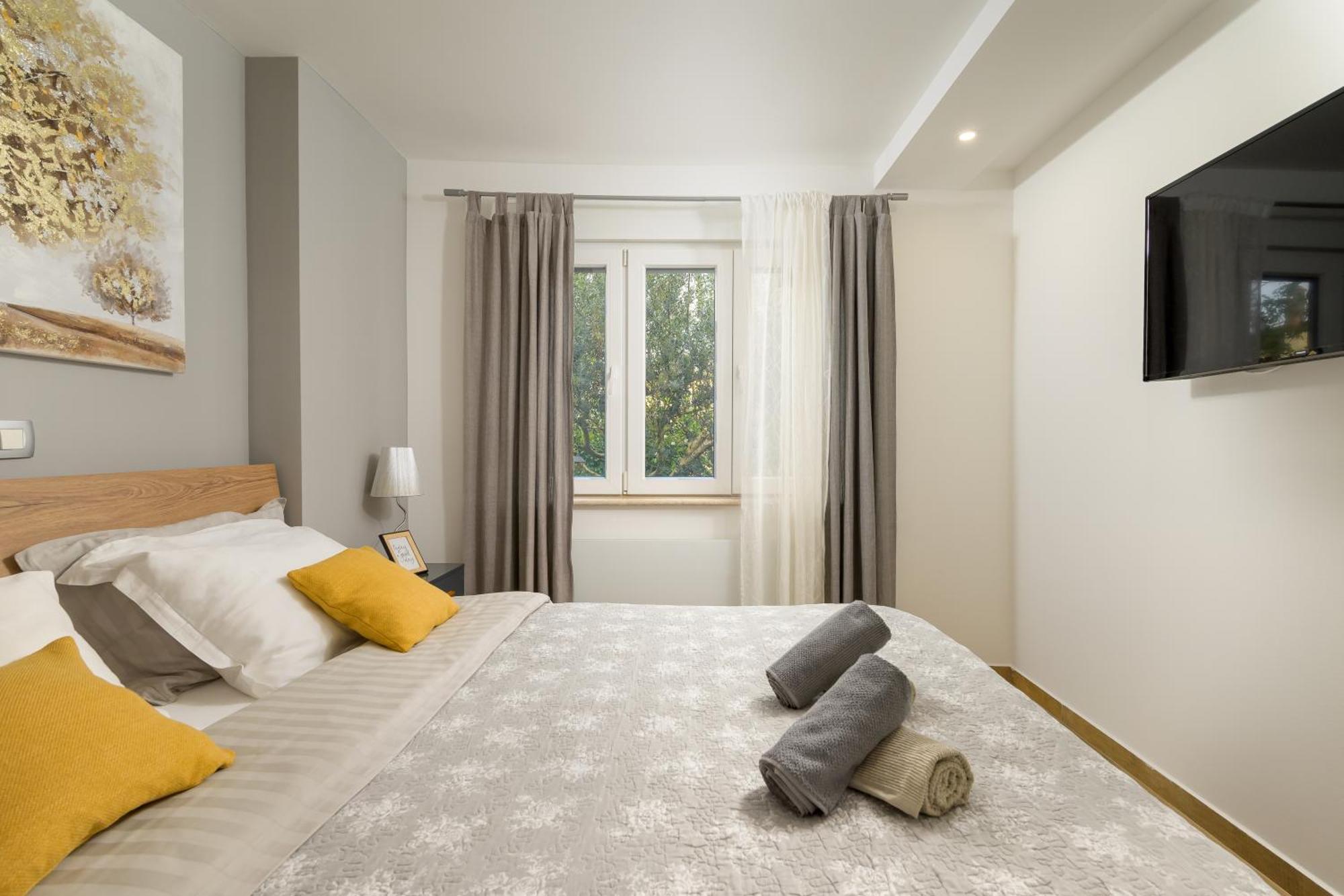 Lavanda Maslina - New Luxury Apartments PUY Eksteriør bilde