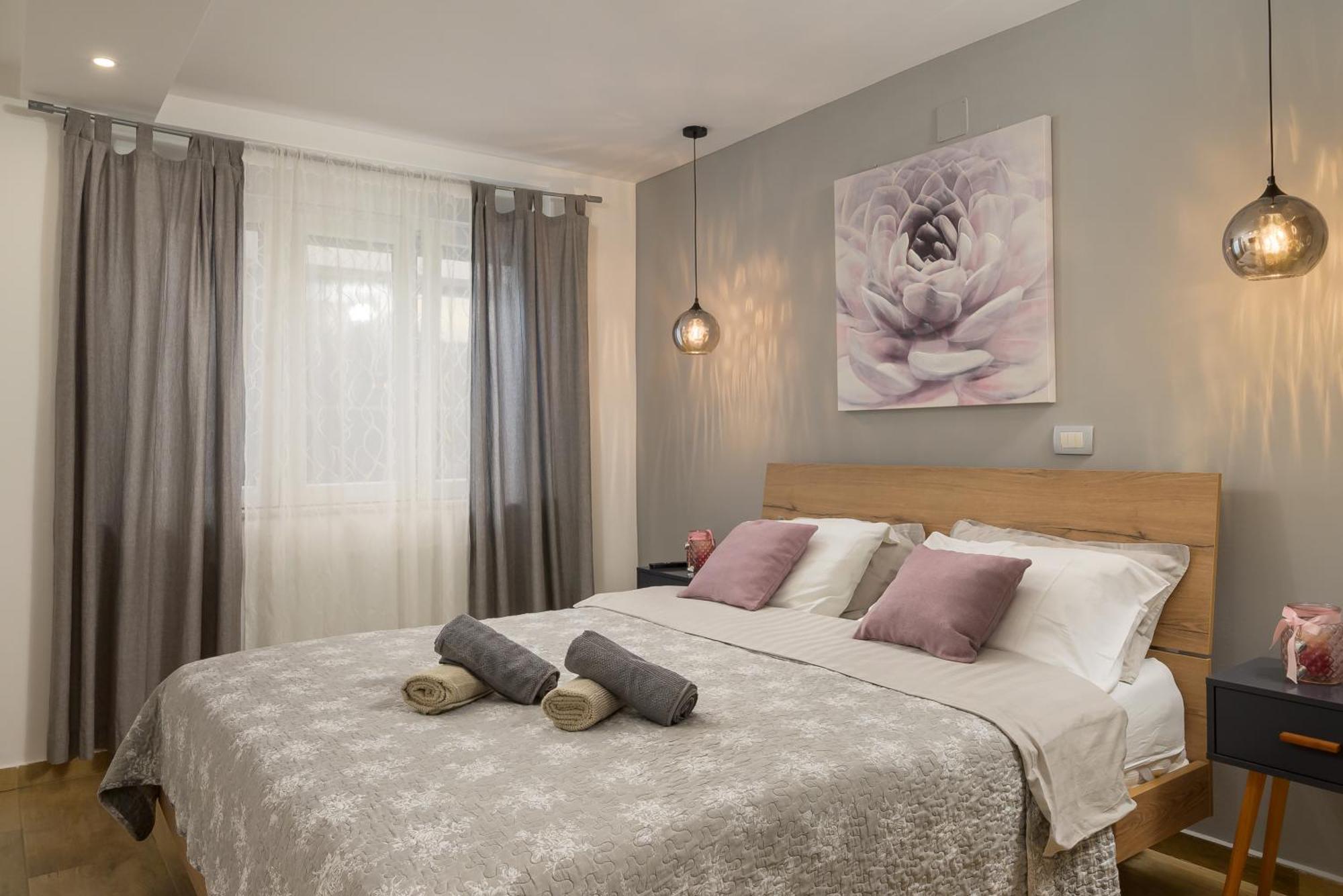 Lavanda Maslina - New Luxury Apartments PUY Eksteriør bilde