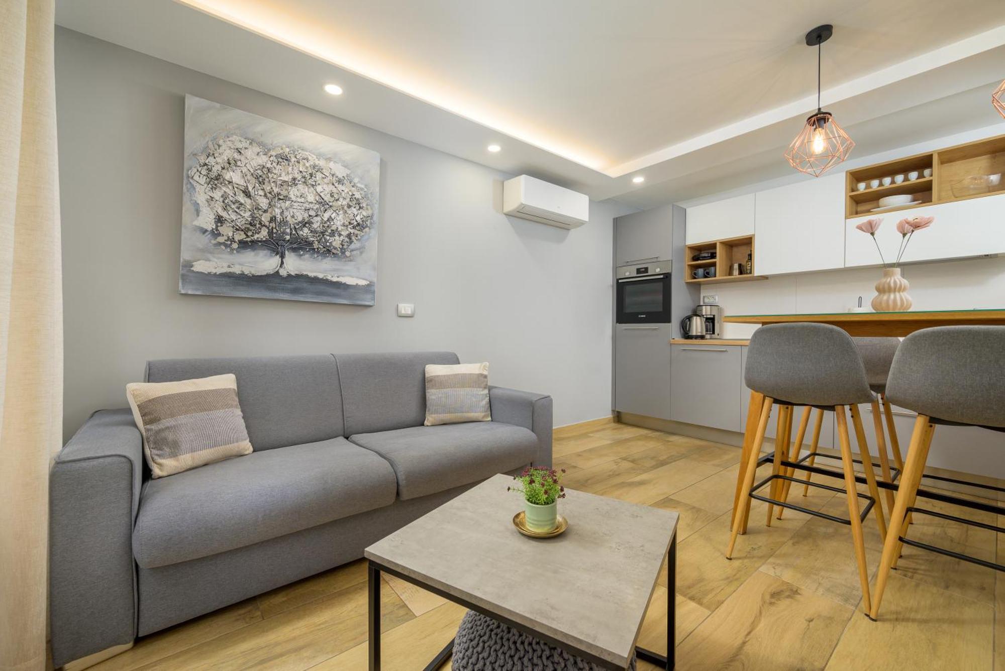 Lavanda Maslina - New Luxury Apartments PUY Eksteriør bilde