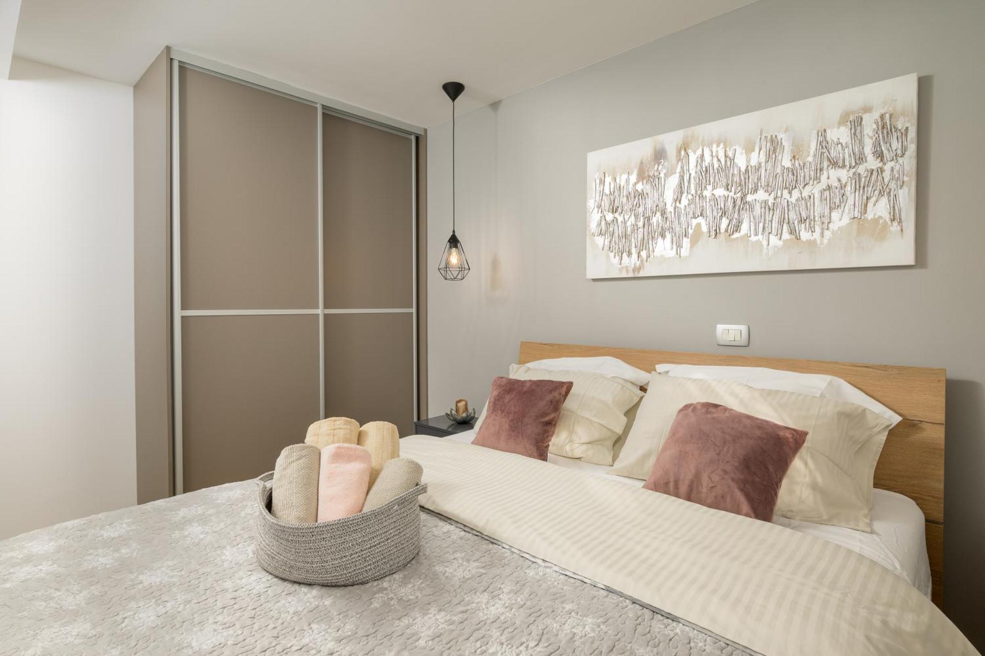 Lavanda Maslina - New Luxury Apartments PUY Eksteriør bilde