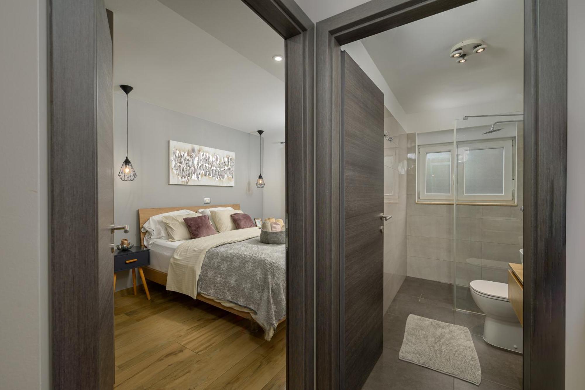 Lavanda Maslina - New Luxury Apartments PUY Eksteriør bilde