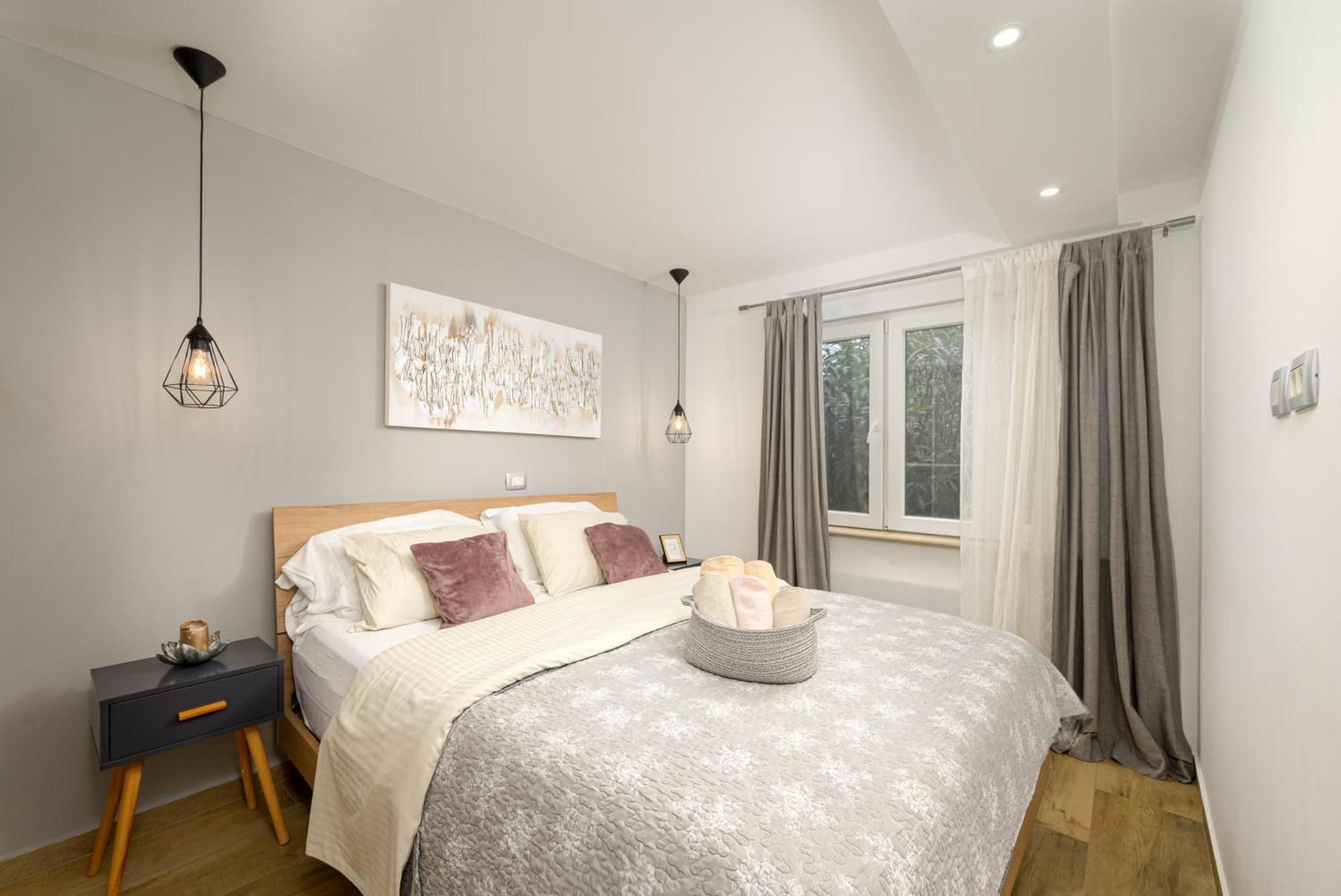 Lavanda Maslina - New Luxury Apartments PUY Eksteriør bilde
