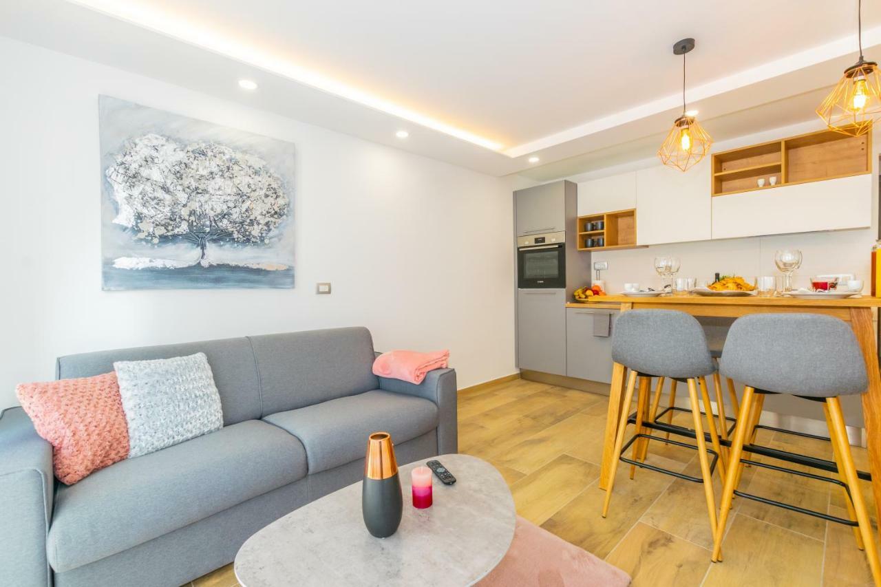 Lavanda Maslina - New Luxury Apartments PUY Eksteriør bilde